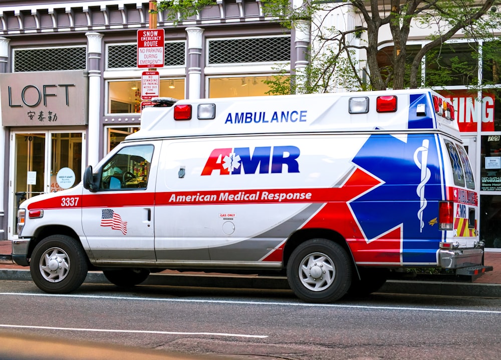 24×7 Ambulance