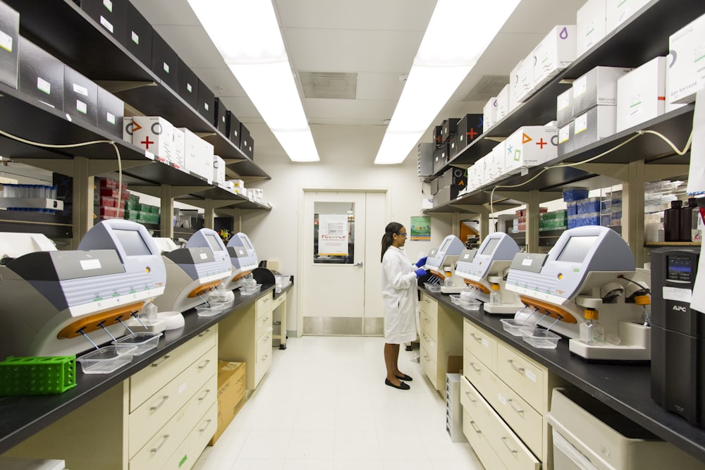 Diagnostic Lab