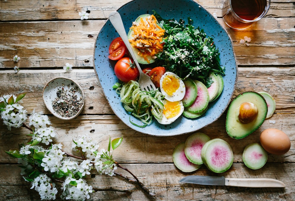 Diet & Nutrition